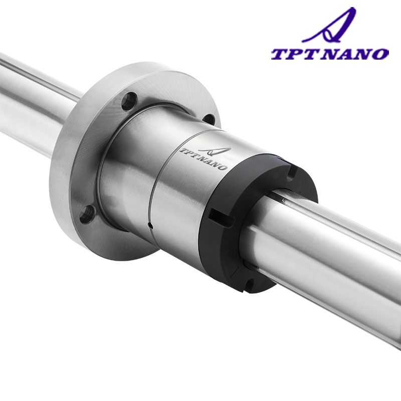 滾珠絲桿螺母型號的選擇