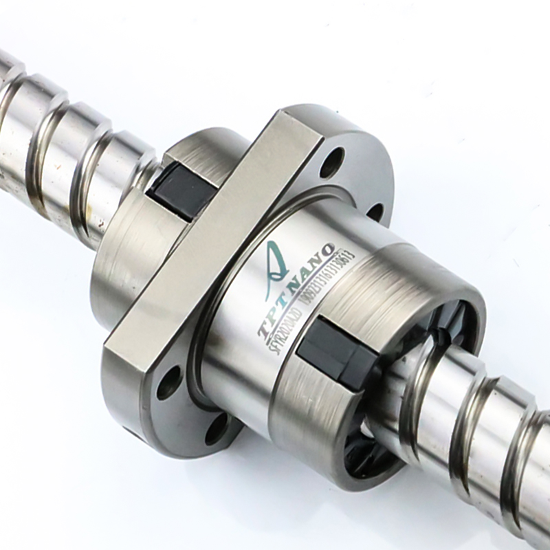 滾珠絲杠的滾珠掉了怎么辦？’