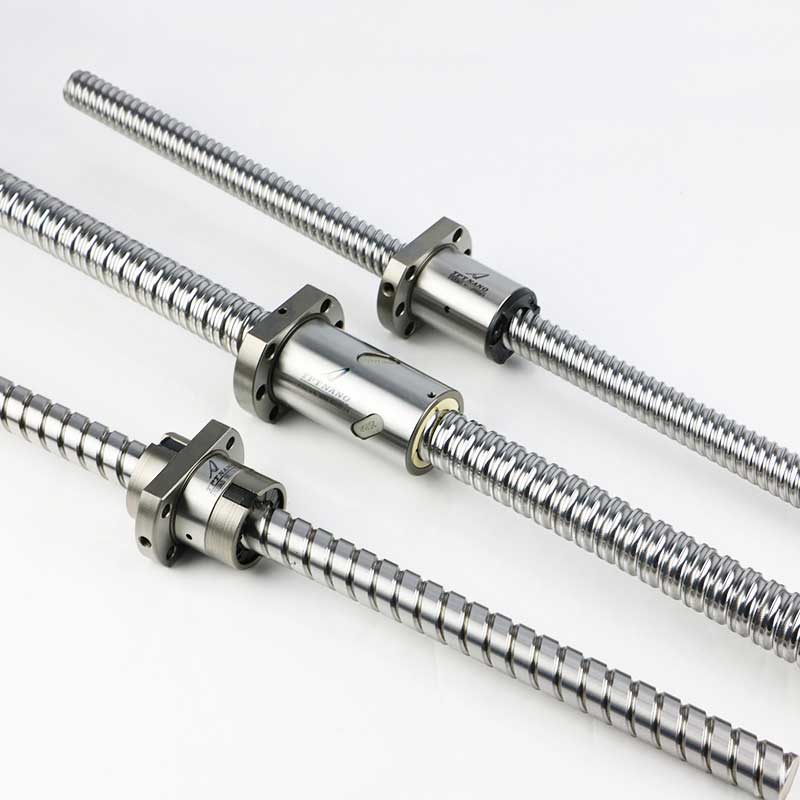 滾珠絲桿滾珠怎么安裝才不會掉下來