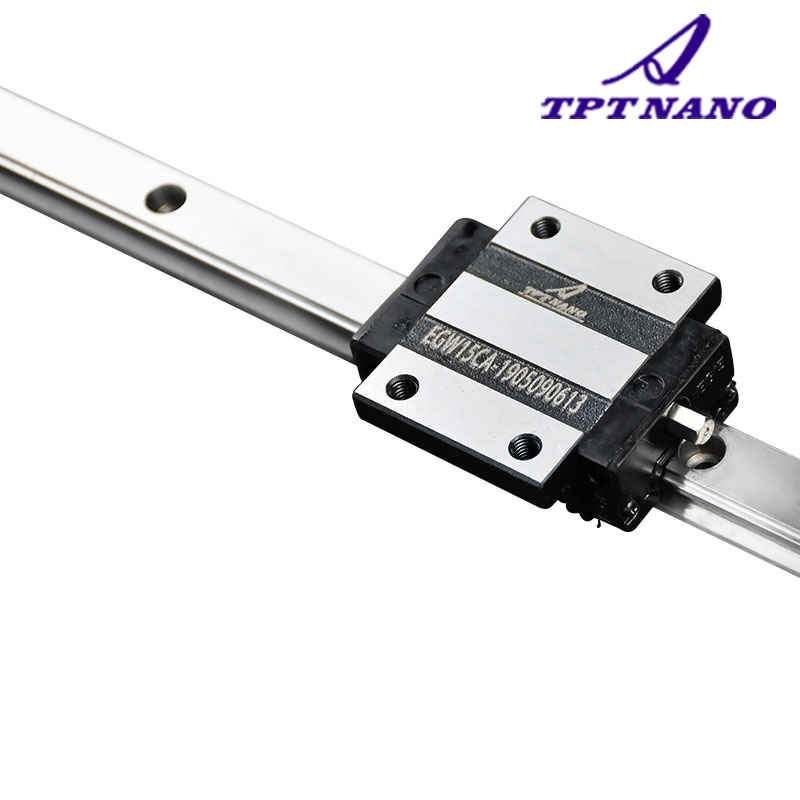 直線導(dǎo)軌的軸承在運(yùn)行中應(yīng)注意哪些問題