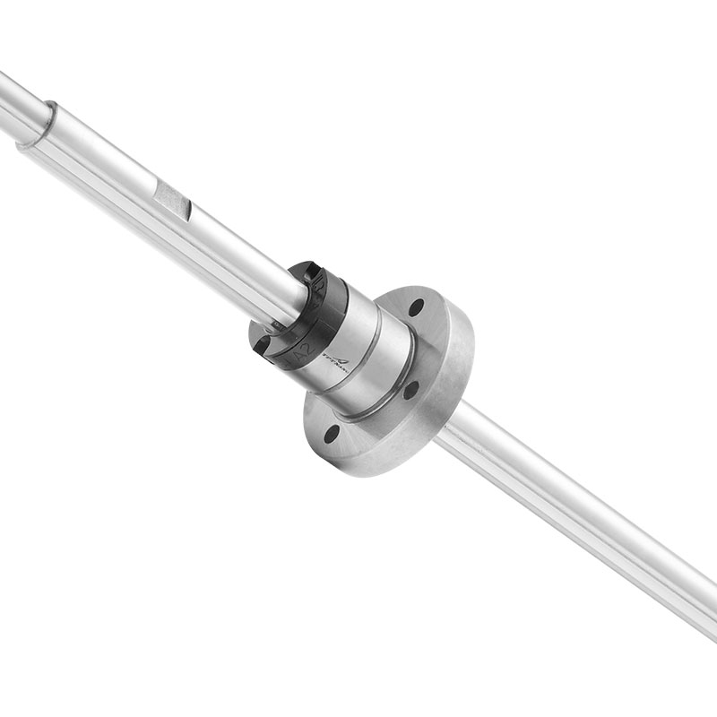 精密滾珠絲杠優(yōu)點眾多