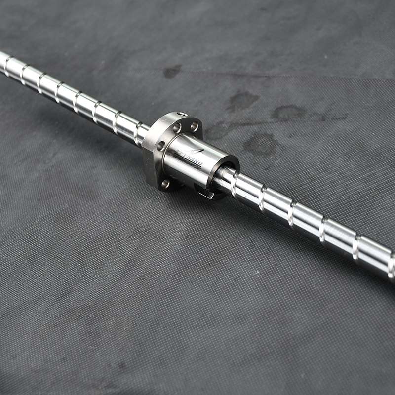 滾珠絲杠滾珠裝配圖解