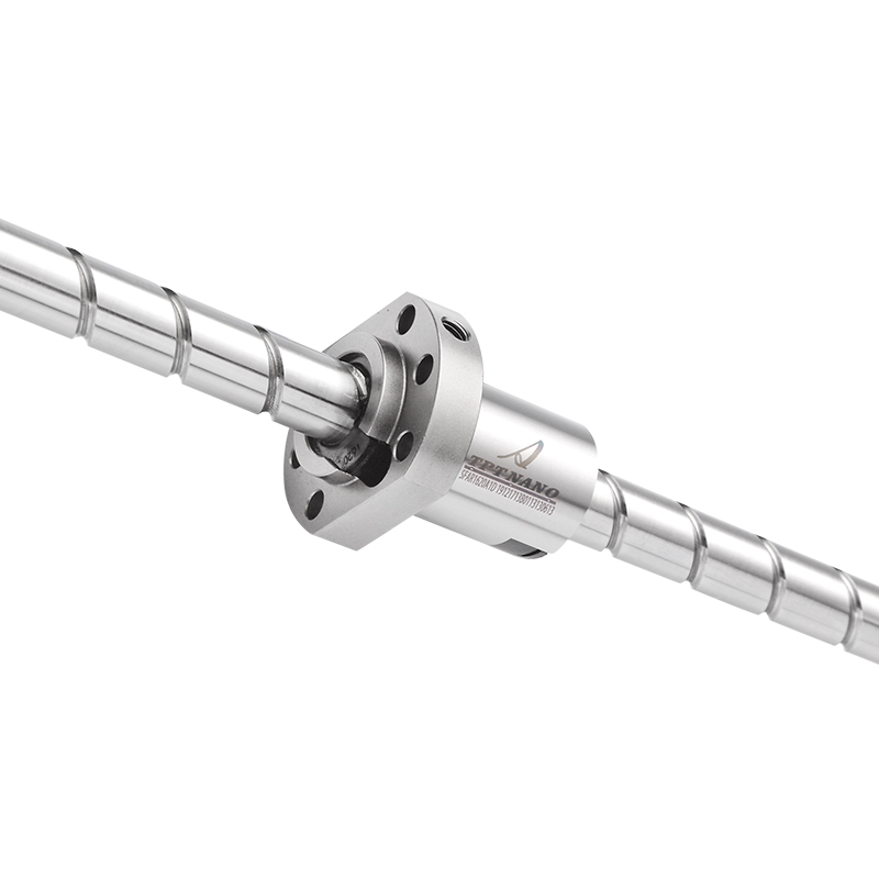 滾珠絲桿選型,安裝以及維護方法