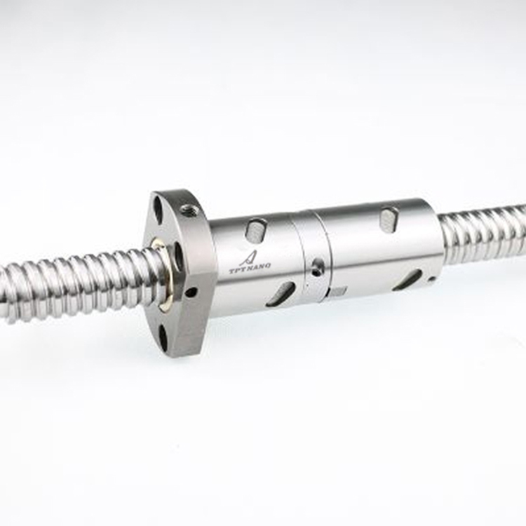 滾珠絲杠傳動是什么原理