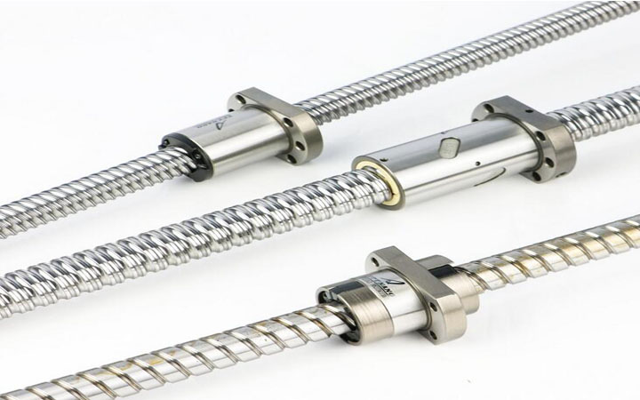 滾珠絲杠的預(yù)緊測(cè)定和管理