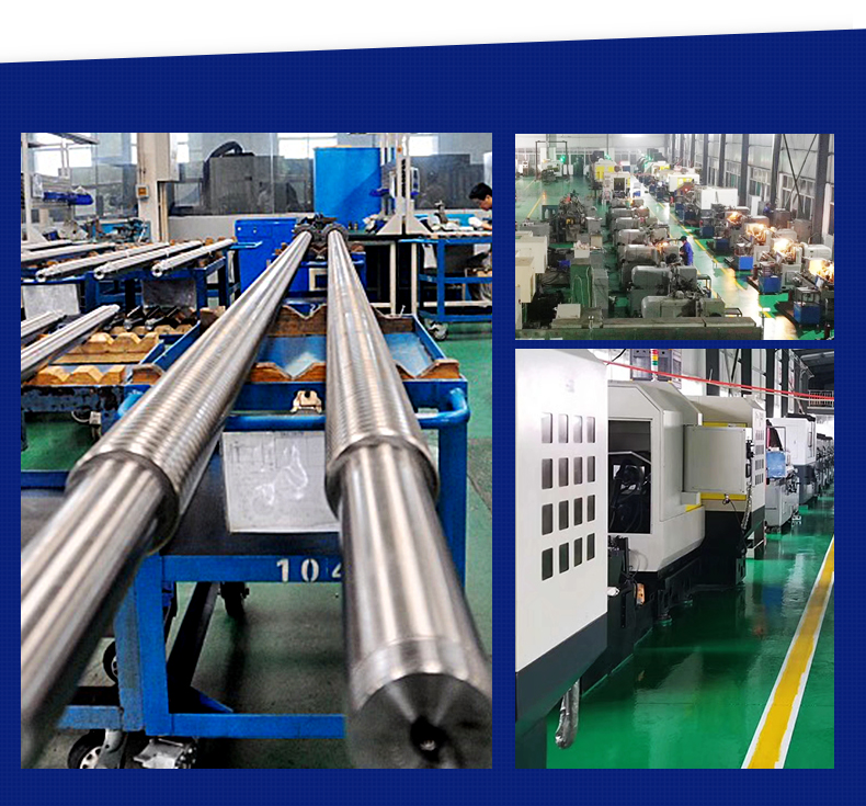 滾珠絲桿需了解的九個(gè)參數(shù)