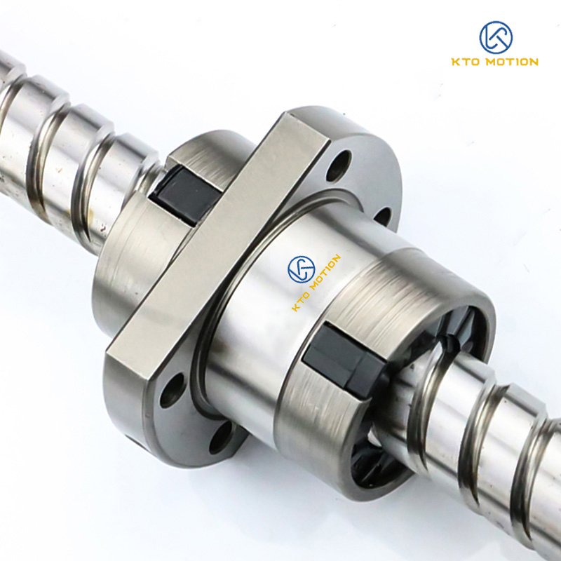 醫(yī)療自動(dòng)化設(shè)備高速、高負(fù)載滾珠絲桿