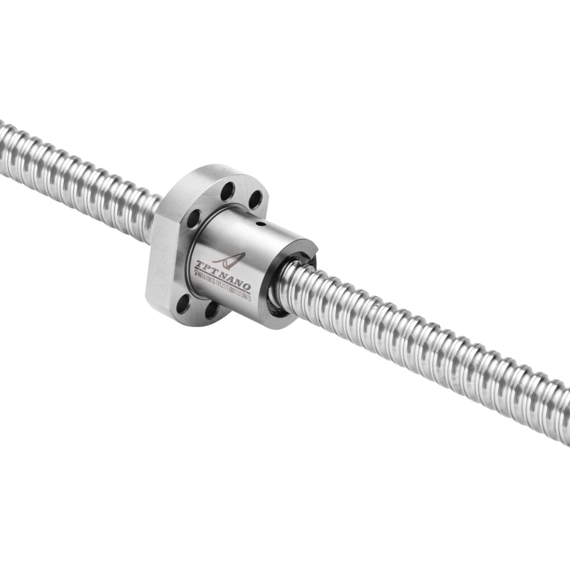 滾珠絲杠檢測(cè)方法