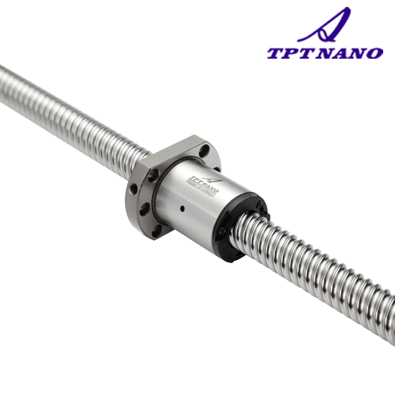 滾珠絲桿怎么加油