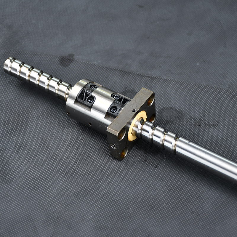 國產(chǎn)TBI滾珠絲桿副的原理與安裝方法