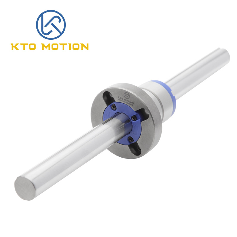 預壓會對滾珠花鍵的使用壽命產(chǎn)生什么影響