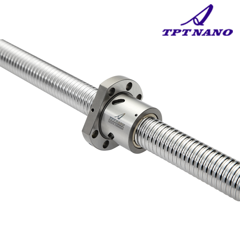 滾珠絲杠型號前面的字母都有哪些意思