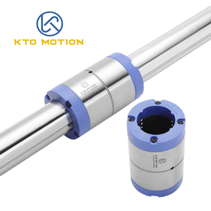 漢藝滾珠花鍵安裝平行度超標的解決方法中，對于安裝誤差導致的問題如何解決